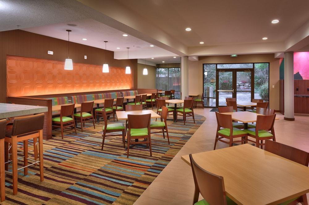 Fairfield Inn & Suites By Marriott Salt Lake City Downtown Екстериор снимка