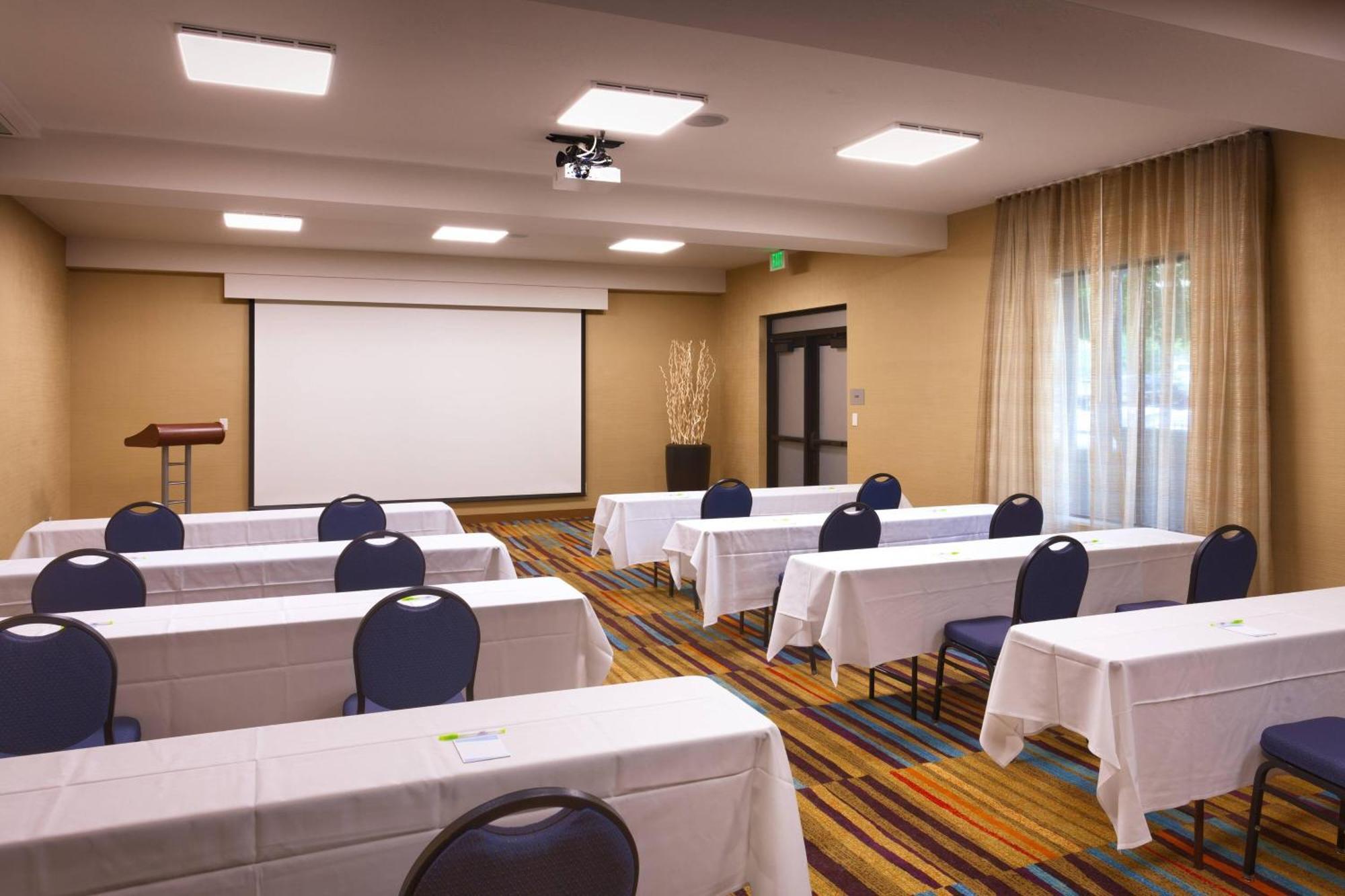 Fairfield Inn & Suites By Marriott Salt Lake City Downtown Екстериор снимка