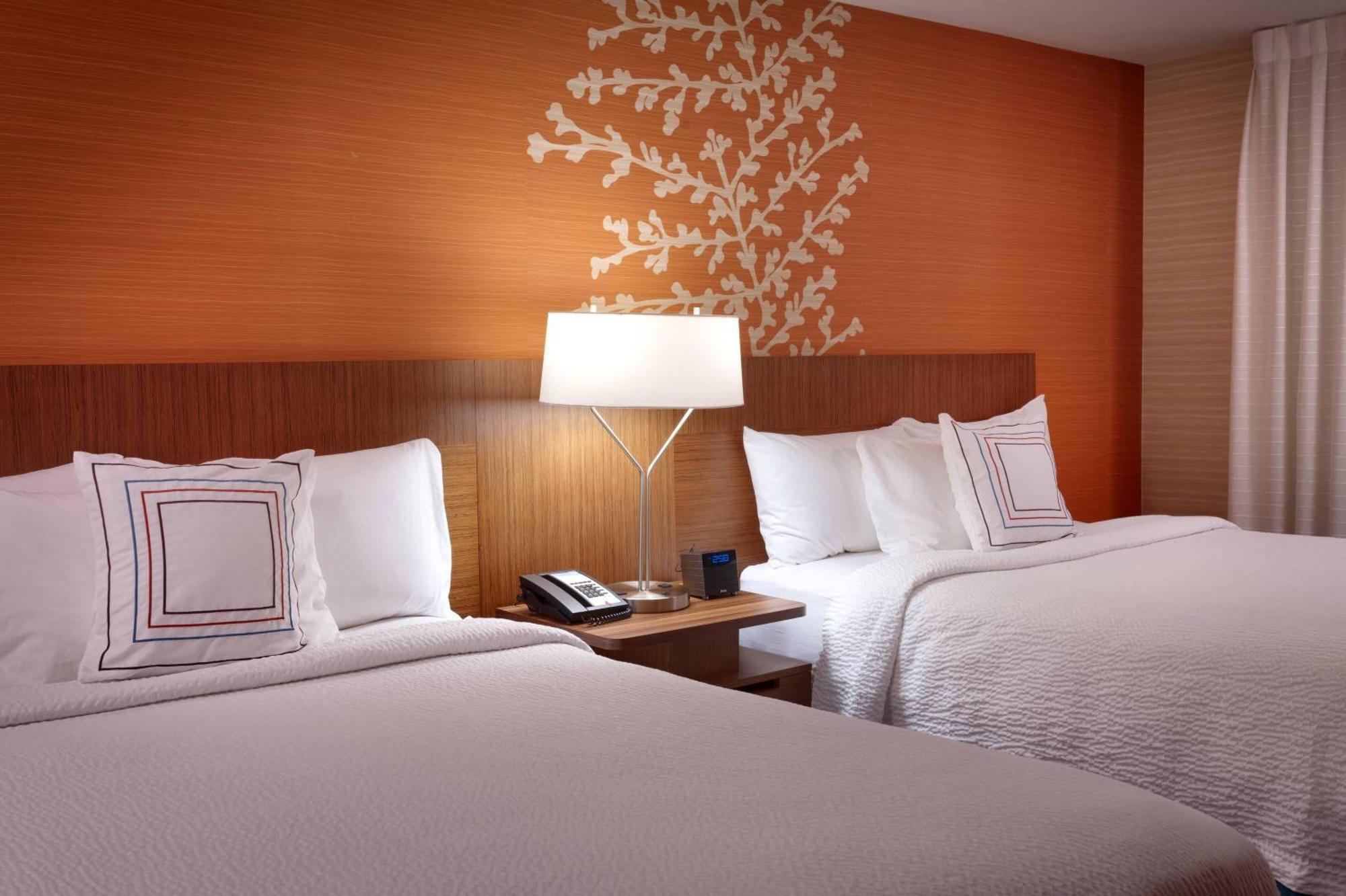 Fairfield Inn & Suites By Marriott Salt Lake City Downtown Екстериор снимка