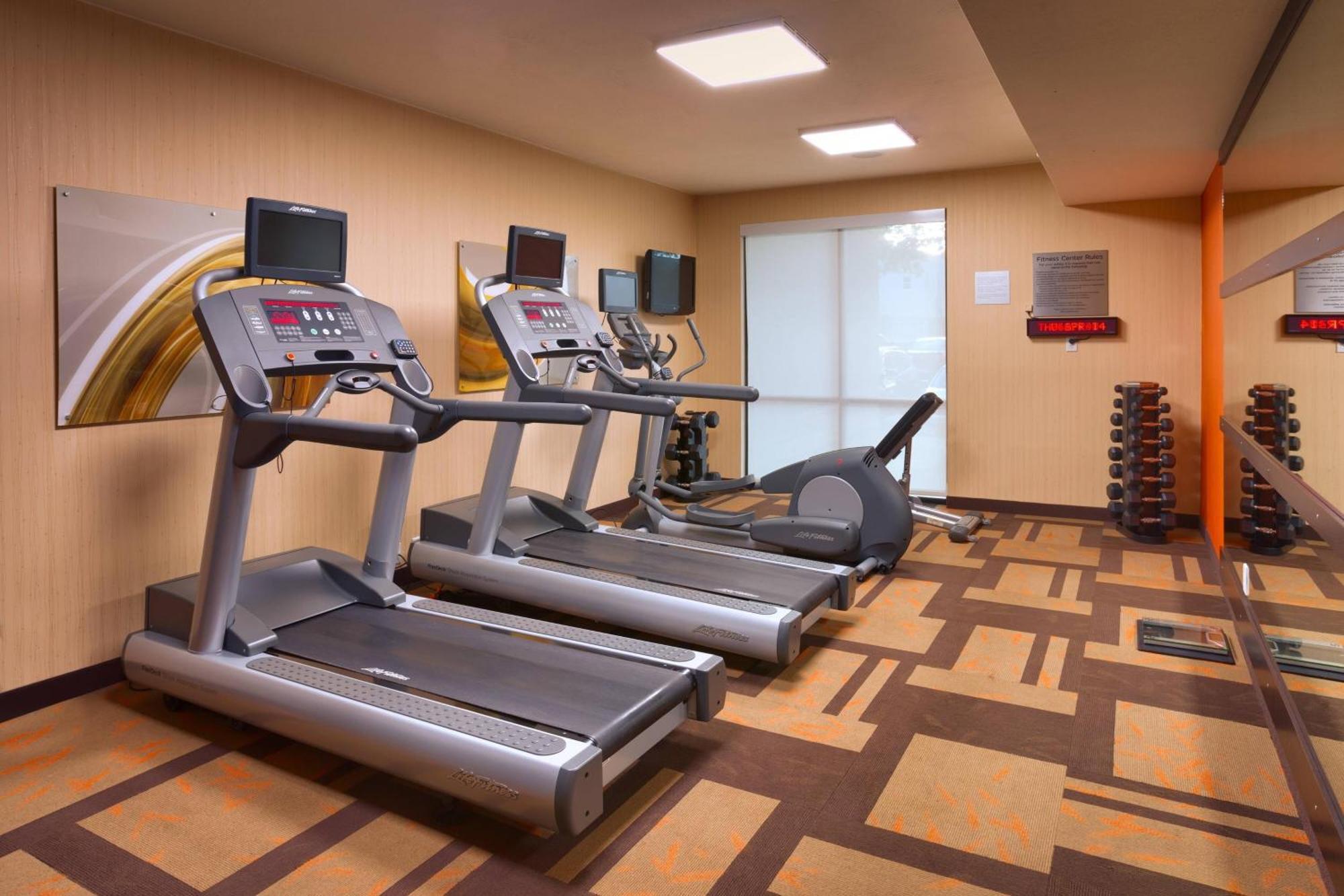 Fairfield Inn & Suites By Marriott Salt Lake City Downtown Екстериор снимка