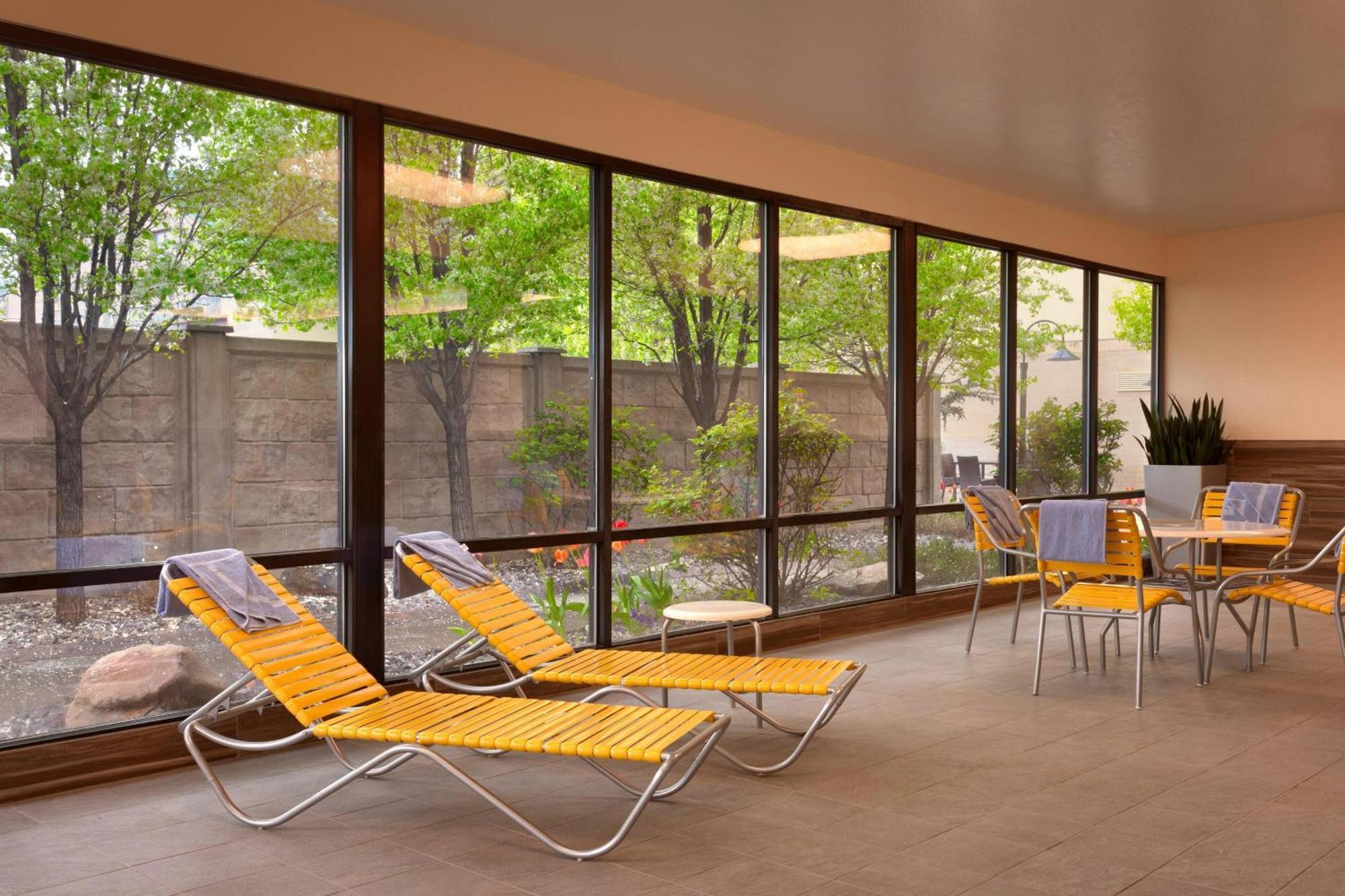 Fairfield Inn & Suites By Marriott Salt Lake City Downtown Екстериор снимка
