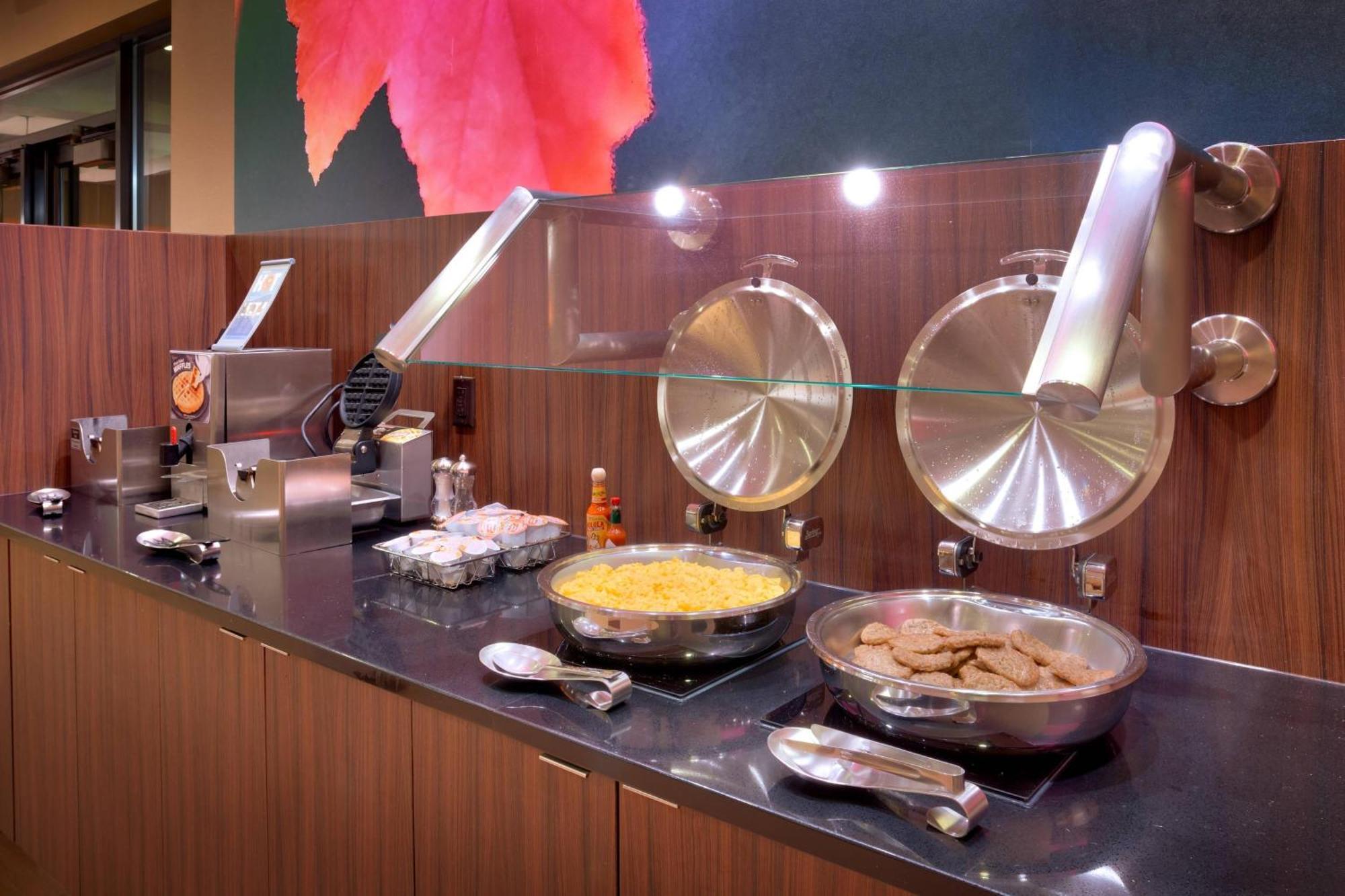 Fairfield Inn & Suites By Marriott Salt Lake City Downtown Екстериор снимка