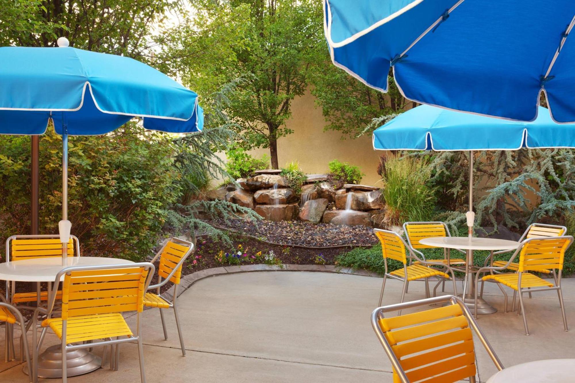 Fairfield Inn & Suites By Marriott Salt Lake City Downtown Екстериор снимка