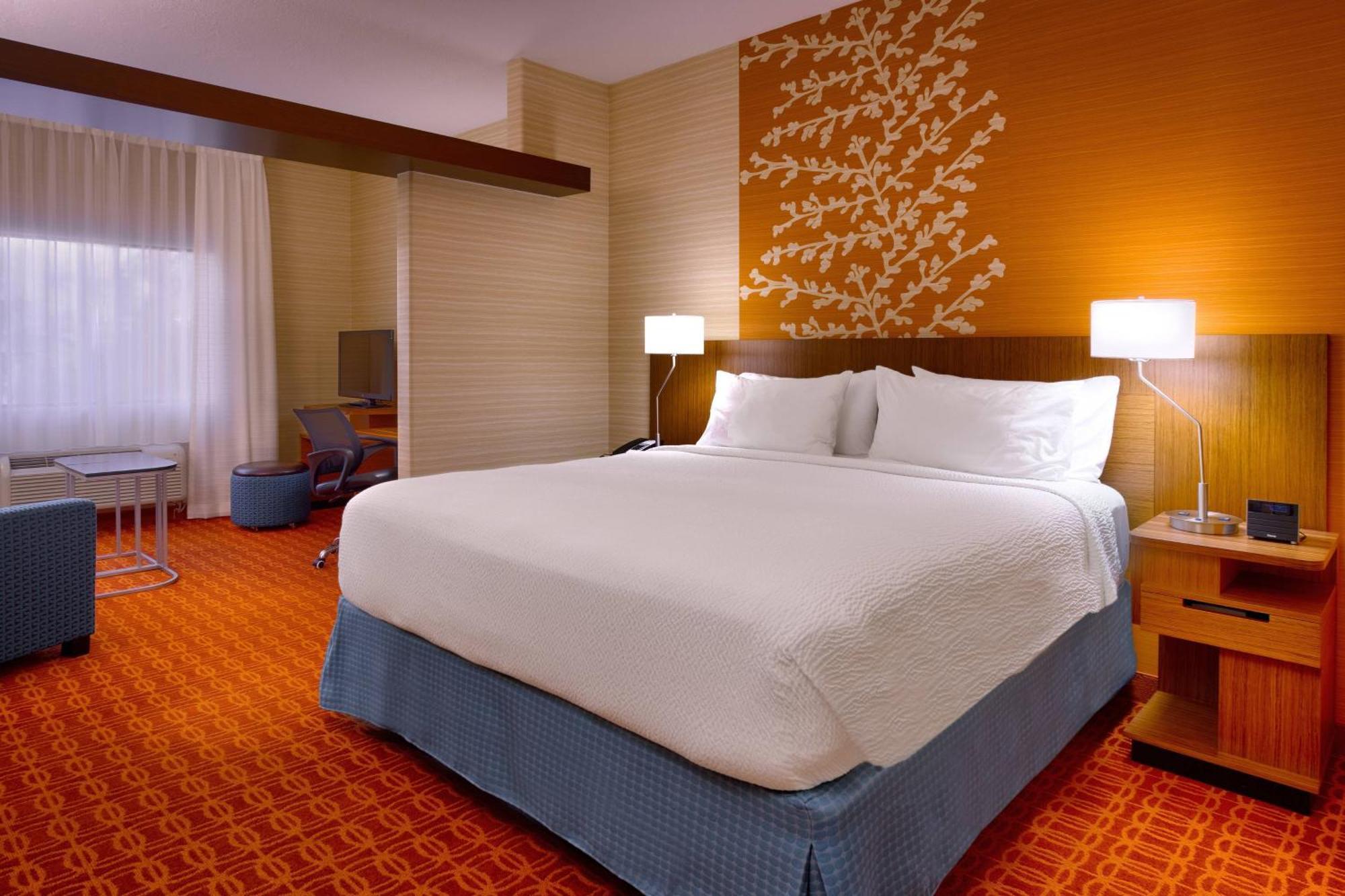 Fairfield Inn & Suites By Marriott Salt Lake City Downtown Екстериор снимка