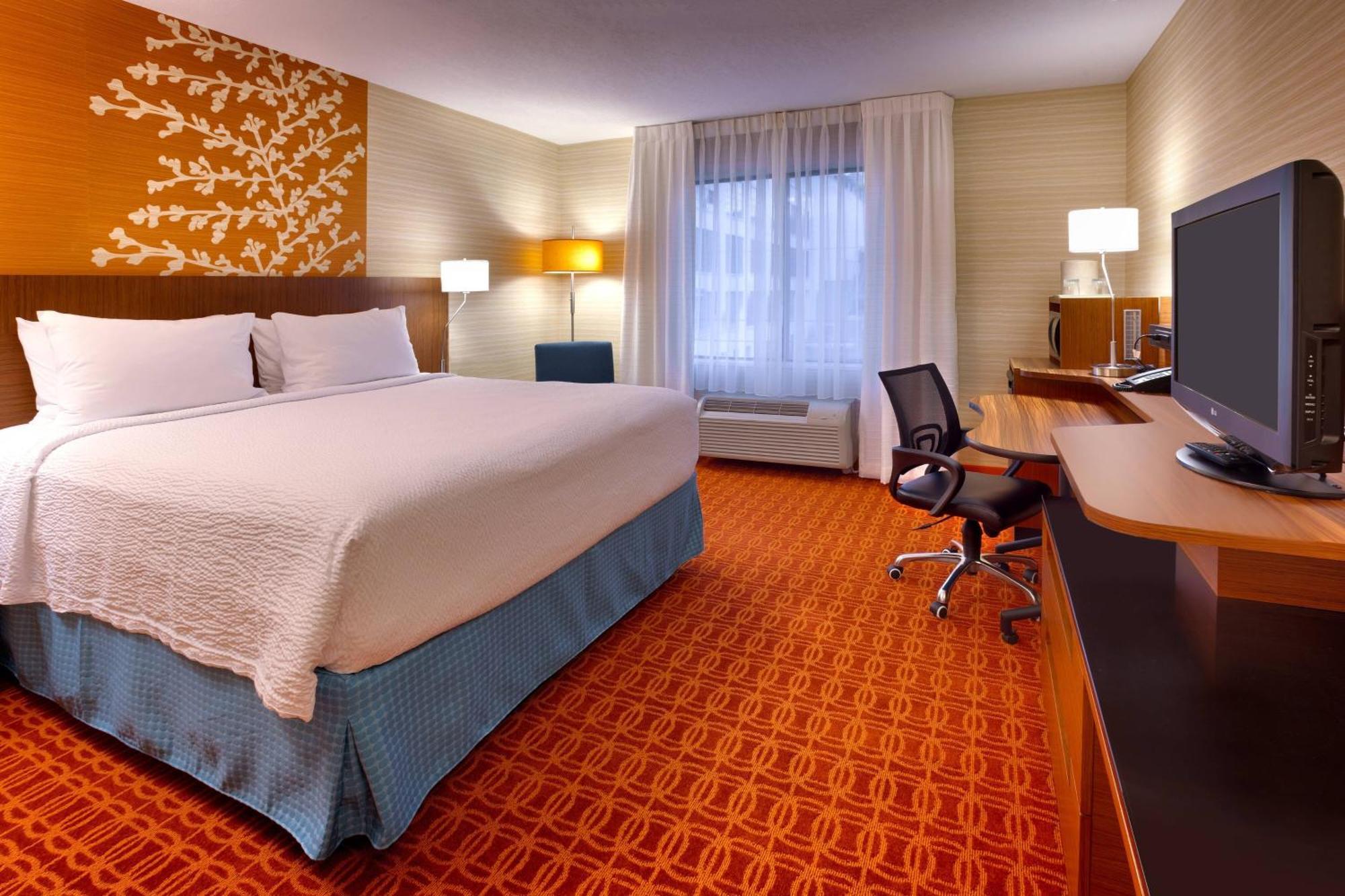 Fairfield Inn & Suites By Marriott Salt Lake City Downtown Екстериор снимка