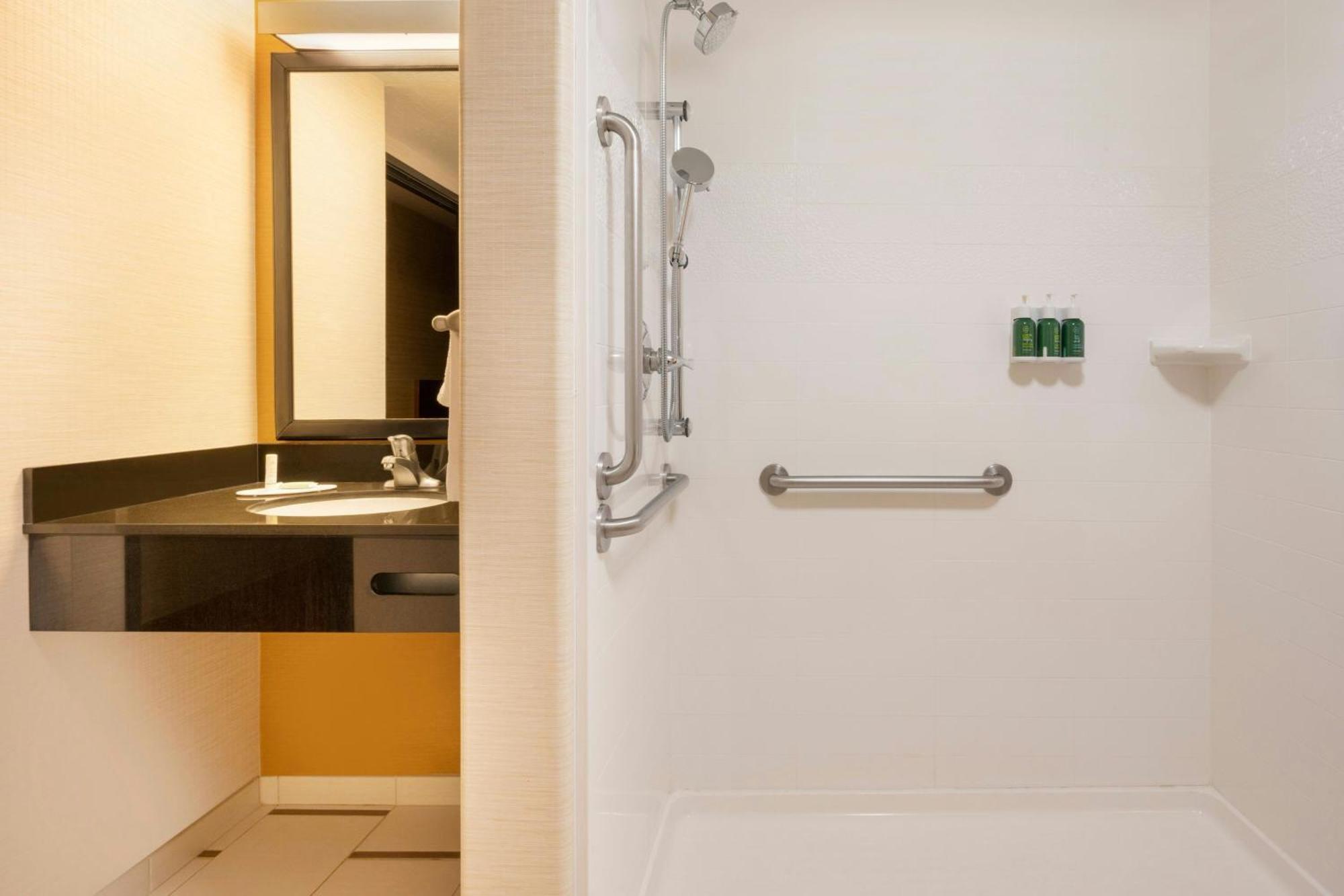 Fairfield Inn & Suites By Marriott Salt Lake City Downtown Екстериор снимка