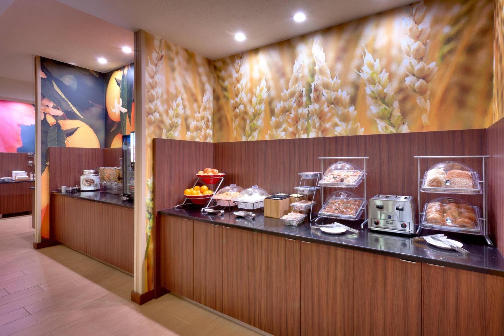 Fairfield Inn & Suites By Marriott Salt Lake City Downtown Екстериор снимка