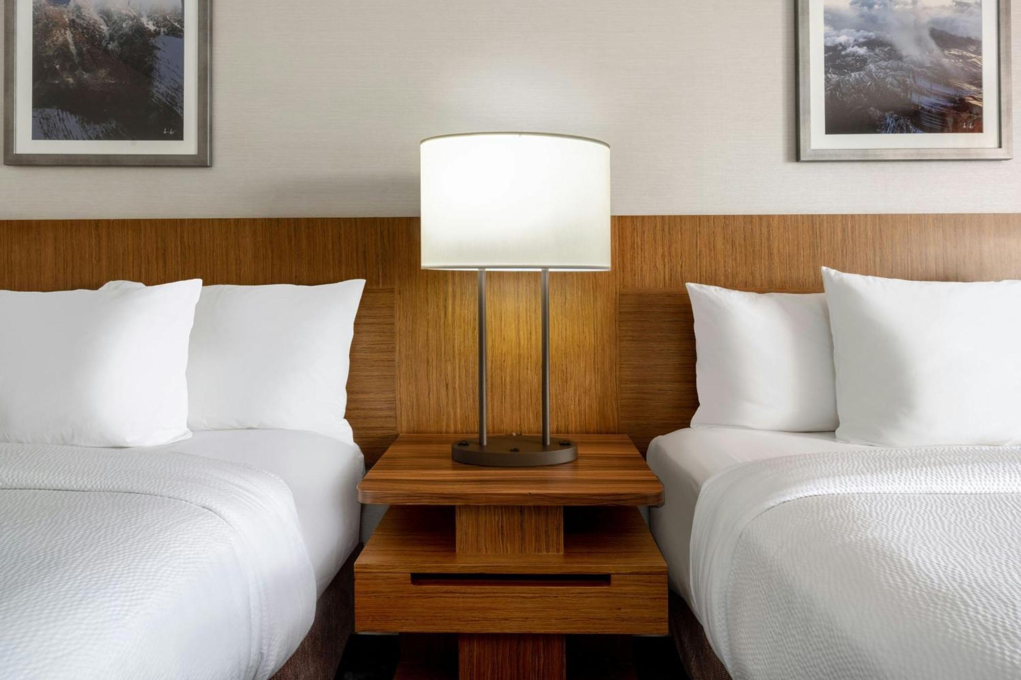 Fairfield Inn & Suites By Marriott Salt Lake City Downtown Екстериор снимка