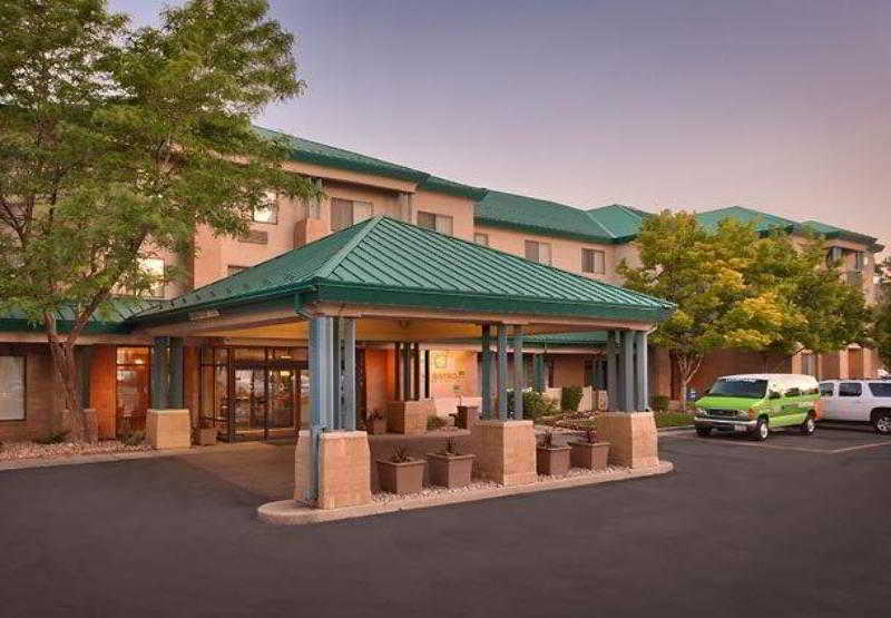 Fairfield Inn & Suites By Marriott Salt Lake City Downtown Екстериор снимка