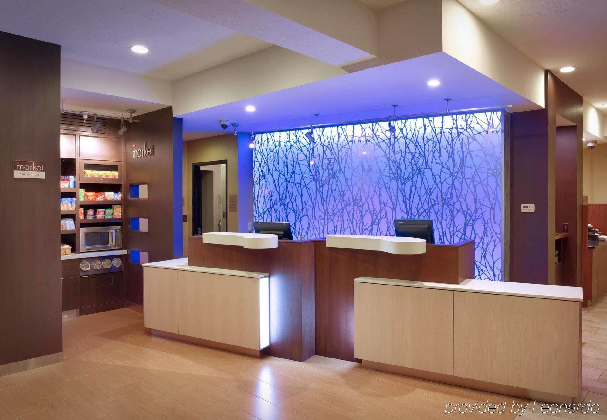 Fairfield Inn & Suites By Marriott Salt Lake City Downtown Екстериор снимка