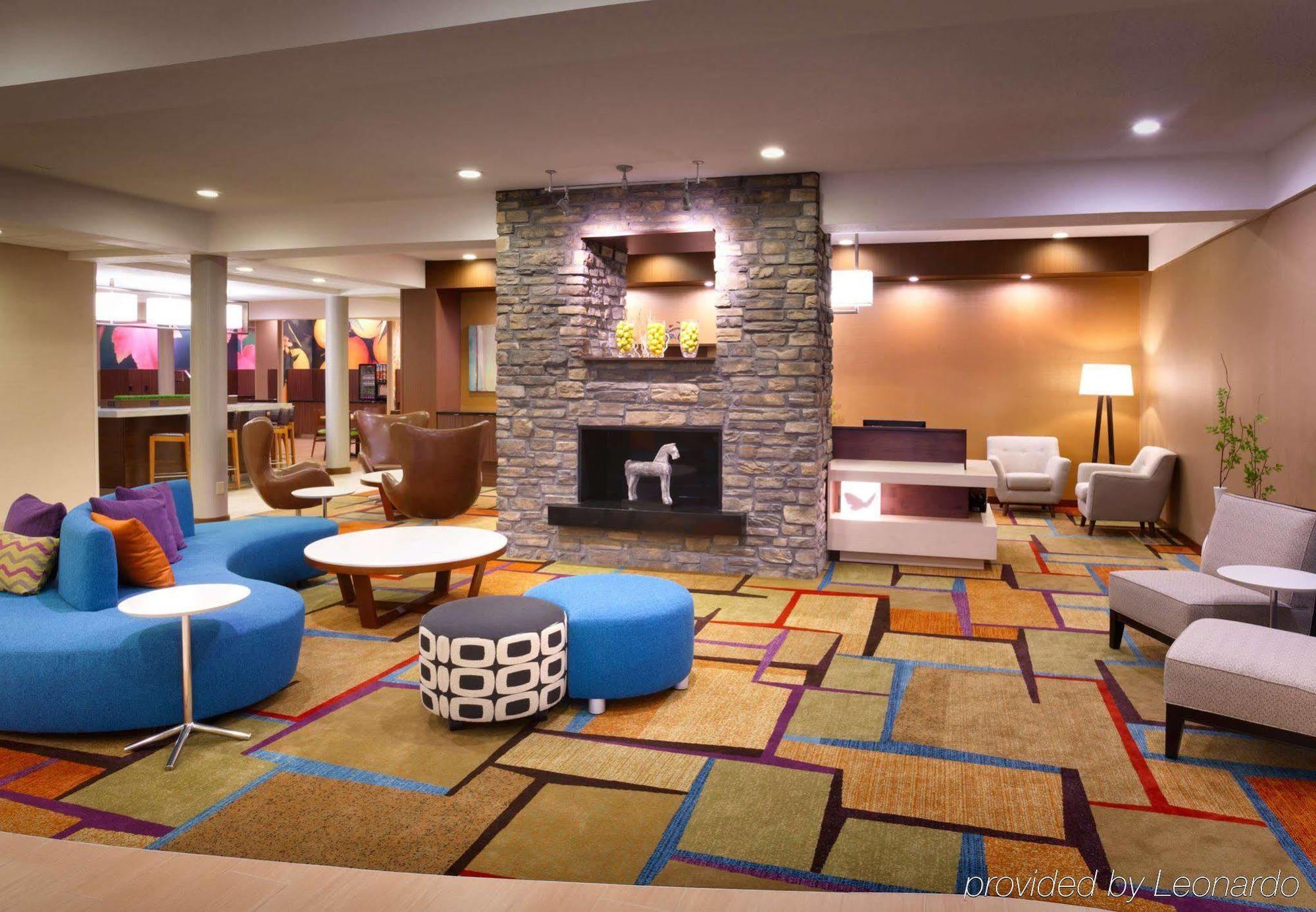 Fairfield Inn & Suites By Marriott Salt Lake City Downtown Екстериор снимка