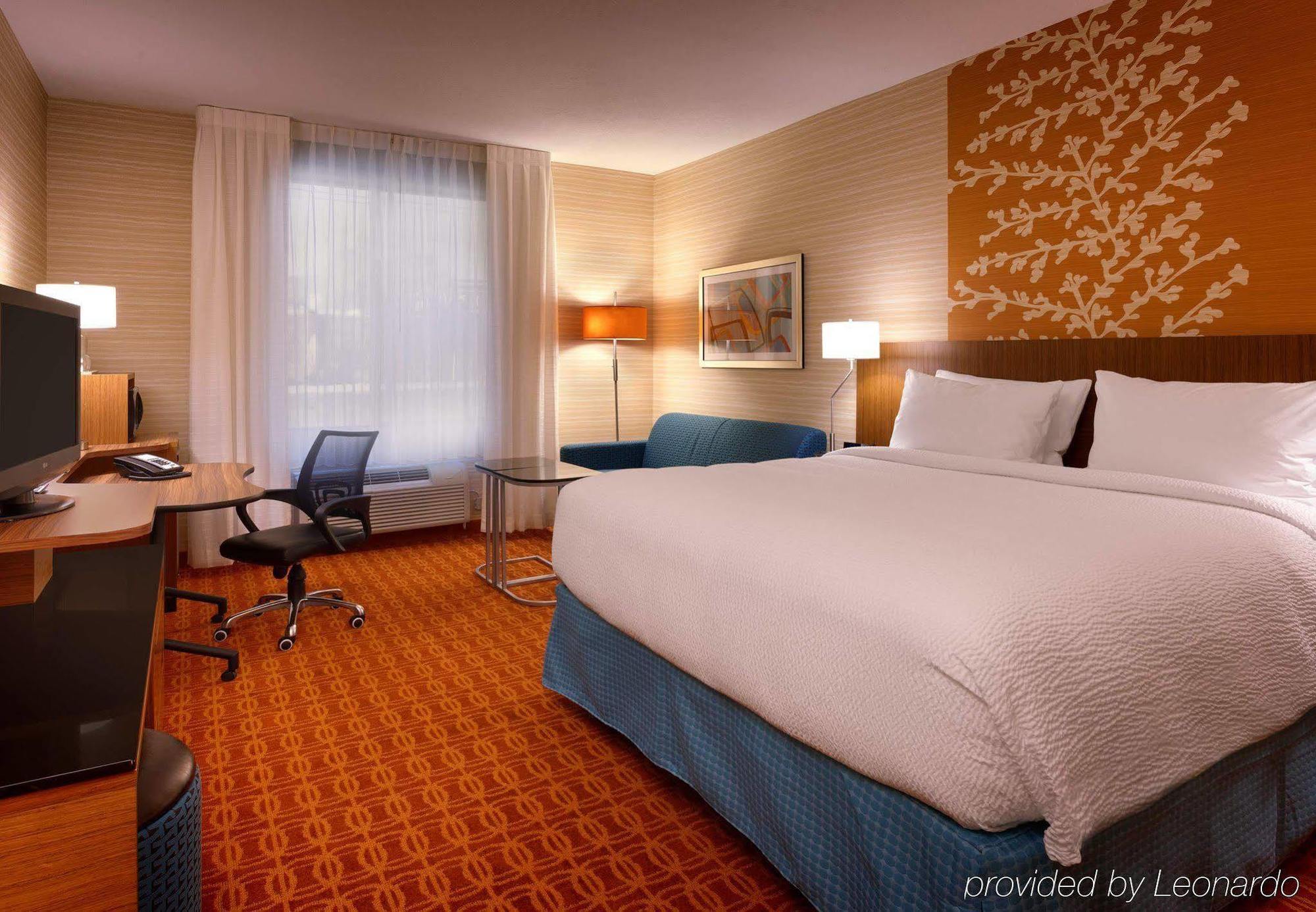 Fairfield Inn & Suites By Marriott Salt Lake City Downtown Екстериор снимка