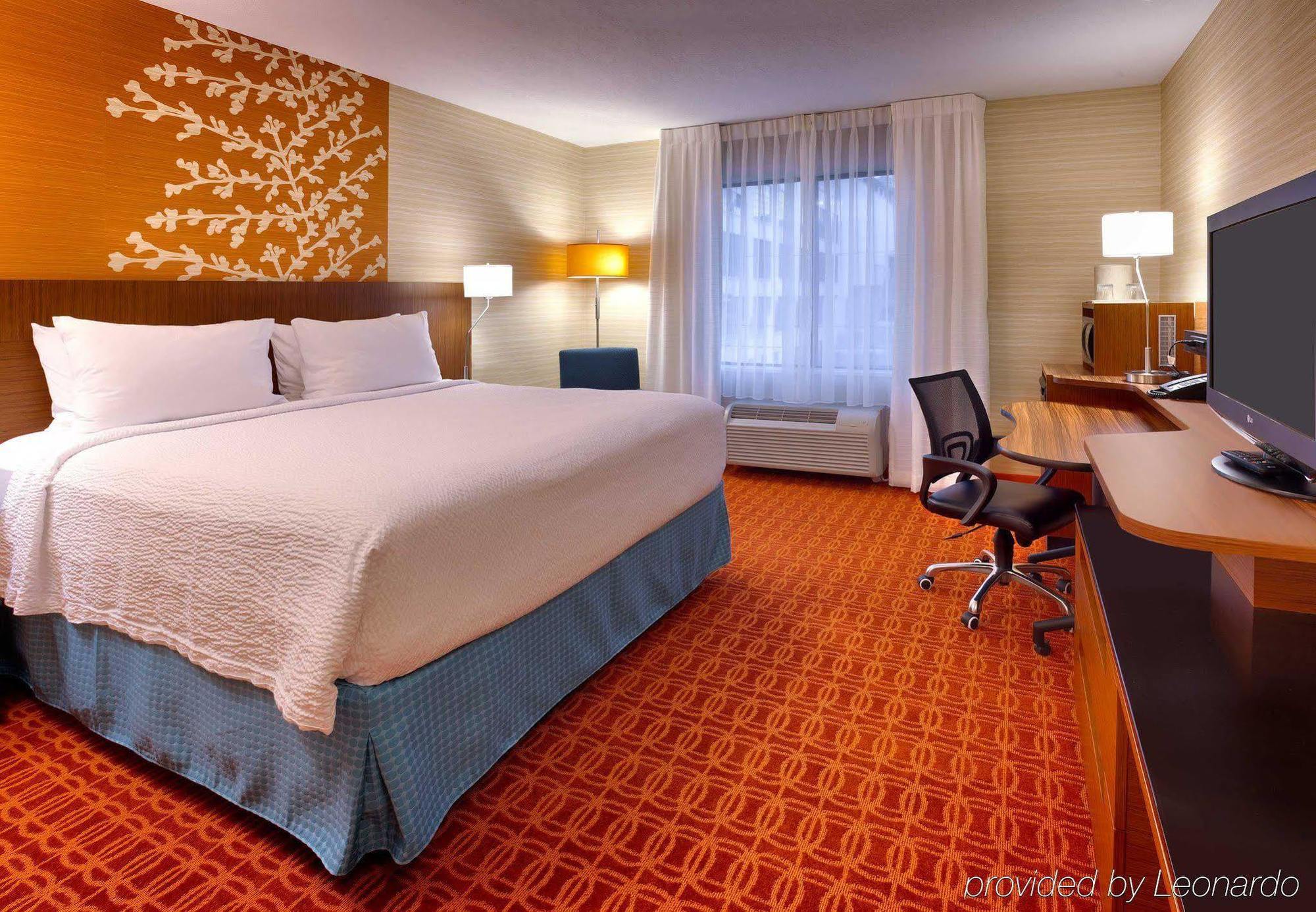 Fairfield Inn & Suites By Marriott Salt Lake City Downtown Екстериор снимка