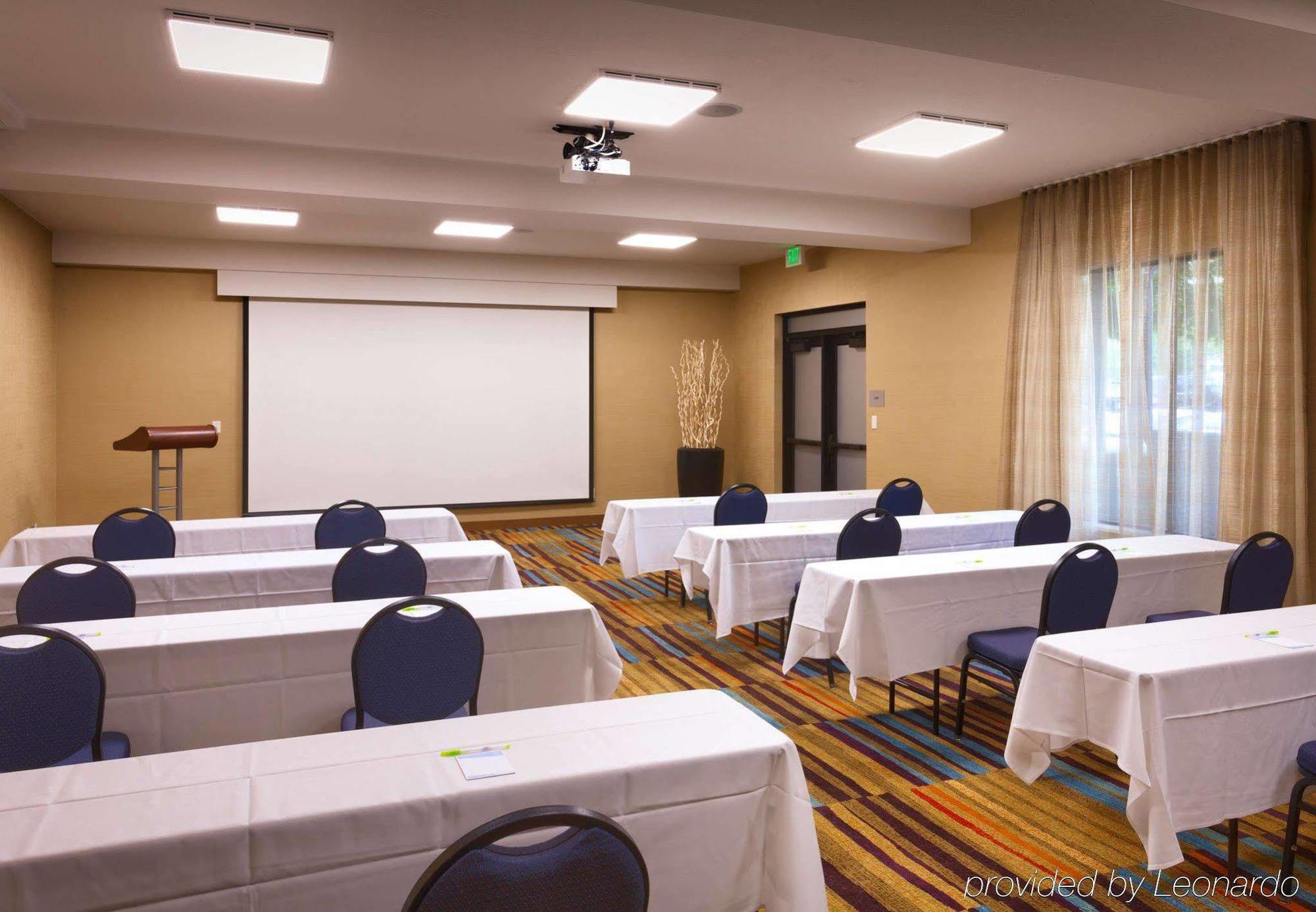 Fairfield Inn & Suites By Marriott Salt Lake City Downtown Екстериор снимка