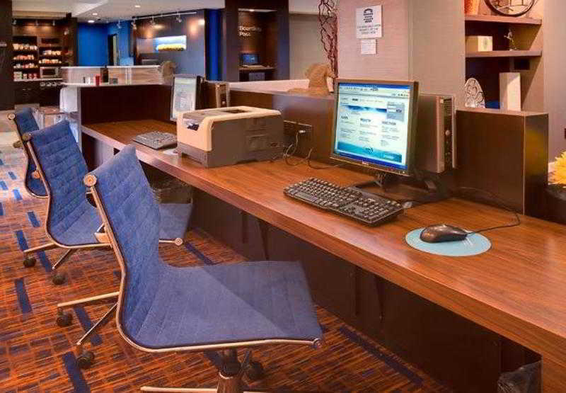 Fairfield Inn & Suites By Marriott Salt Lake City Downtown Екстериор снимка