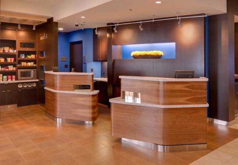 Fairfield Inn & Suites By Marriott Salt Lake City Downtown Екстериор снимка