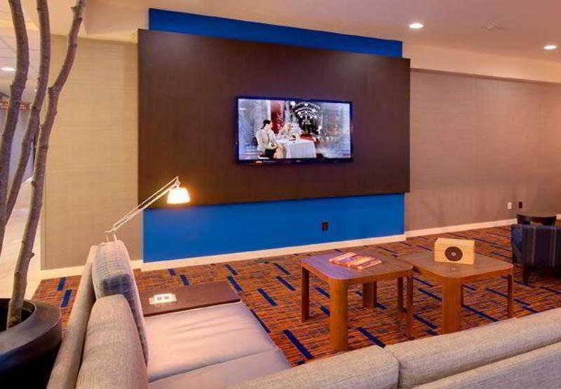 Fairfield Inn & Suites By Marriott Salt Lake City Downtown Екстериор снимка