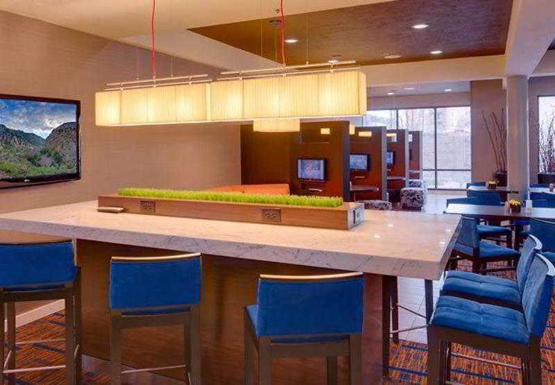 Fairfield Inn & Suites By Marriott Salt Lake City Downtown Екстериор снимка